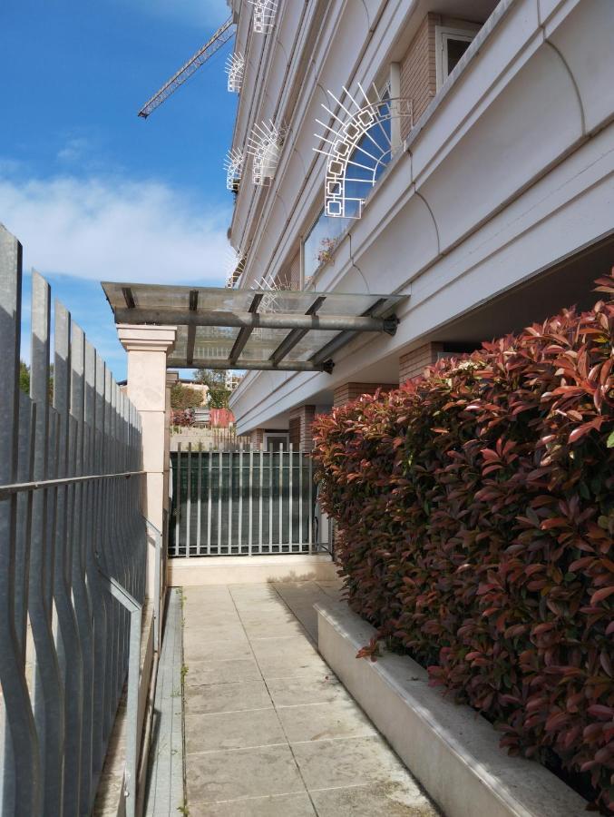 Natural Charm Apartment Roma Exterior foto